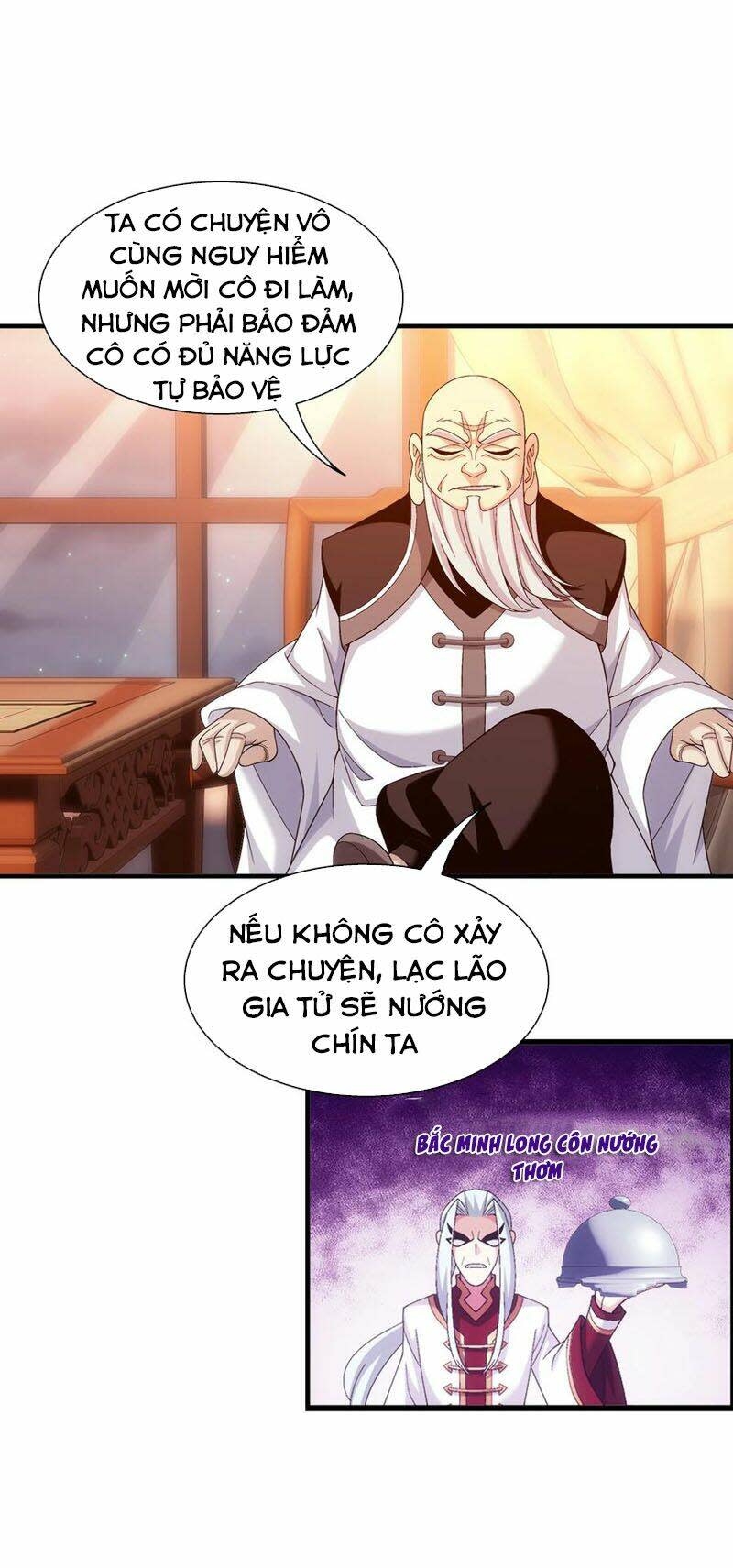 đại chúa tể chapter 283 - Next chapter 284