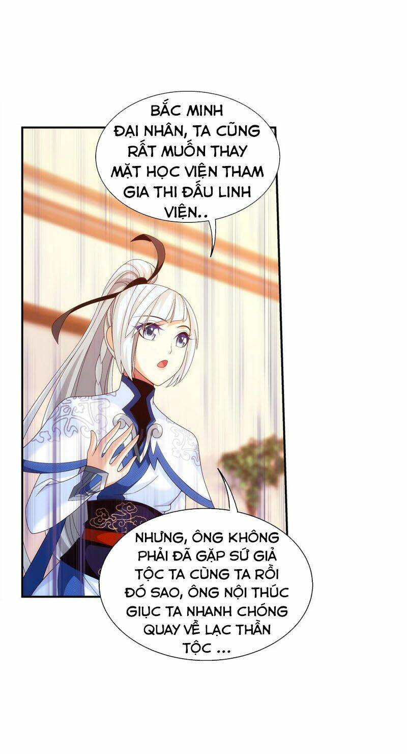 đại chúa tể chapter 283 - Next chapter 284