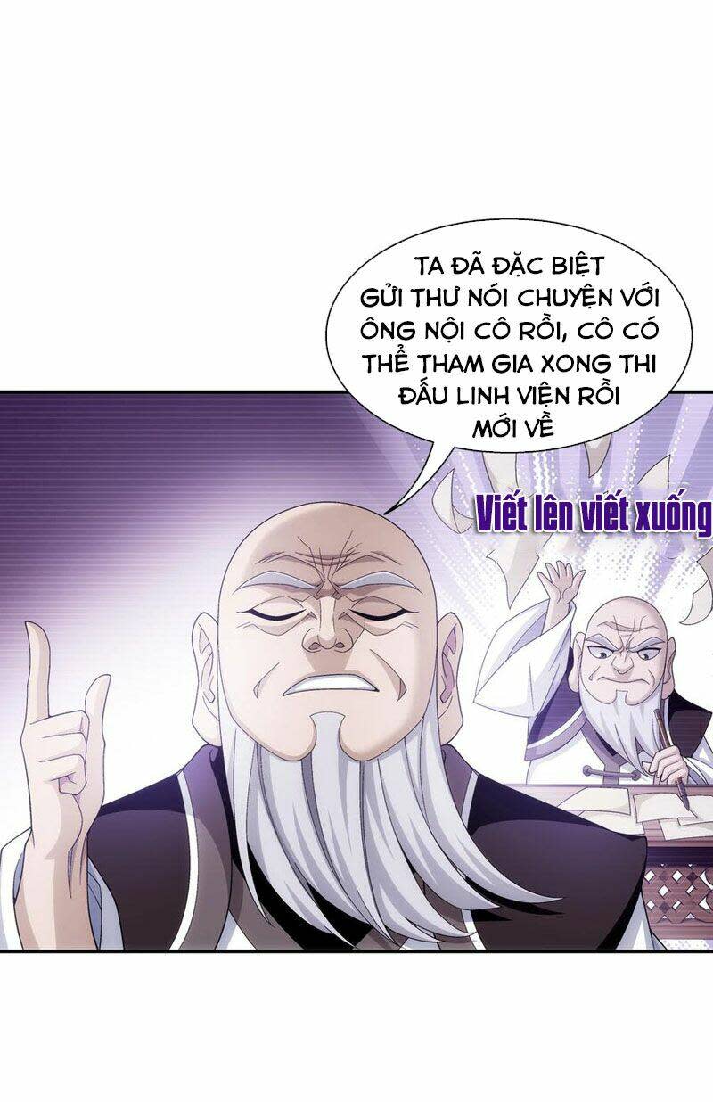 đại chúa tể chapter 283 - Next chapter 284