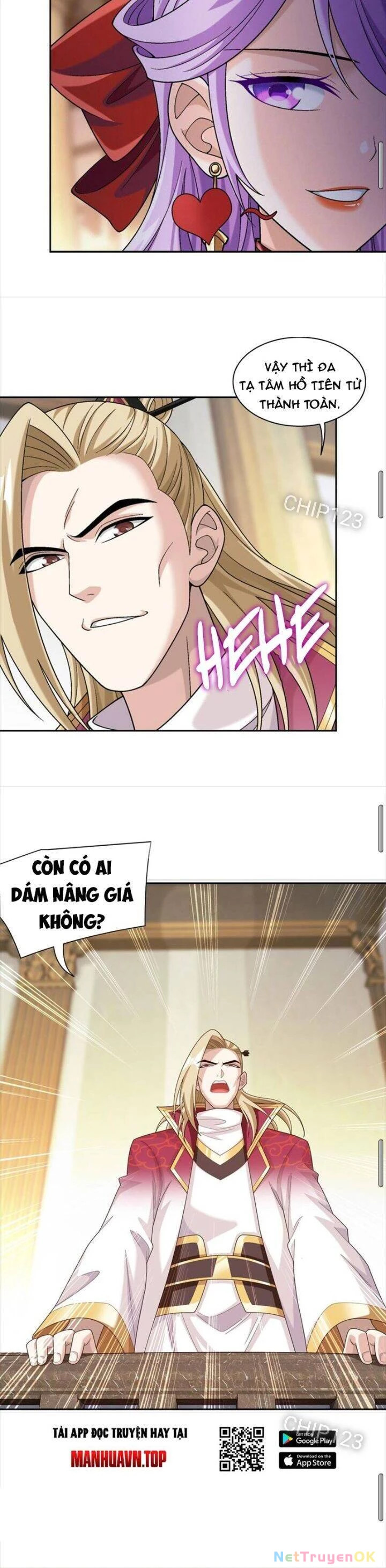 đại chúa tể Chapter 389 - Next Chapter 390