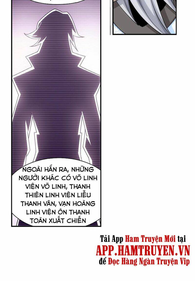 đại chúa tể chapter 283 - Next chapter 284