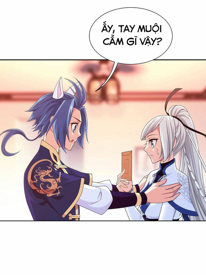 đại chúa tể chapter 283 - Next chapter 284