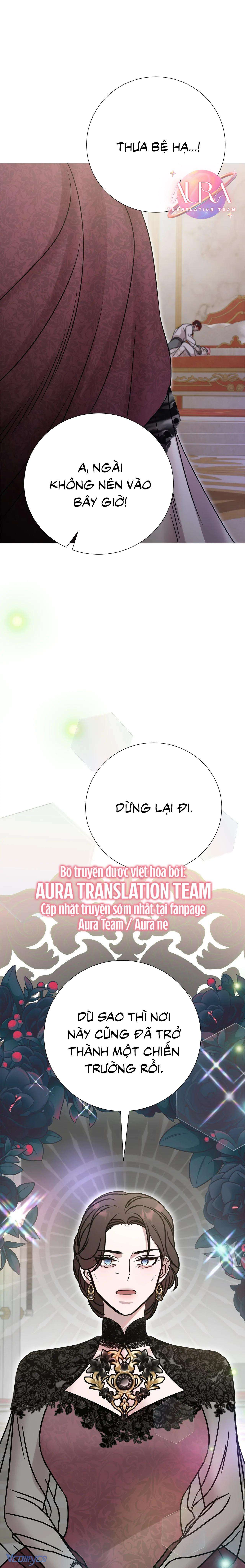 Lâu Đài Hoang Dã Chap 31 - Next Chap 32