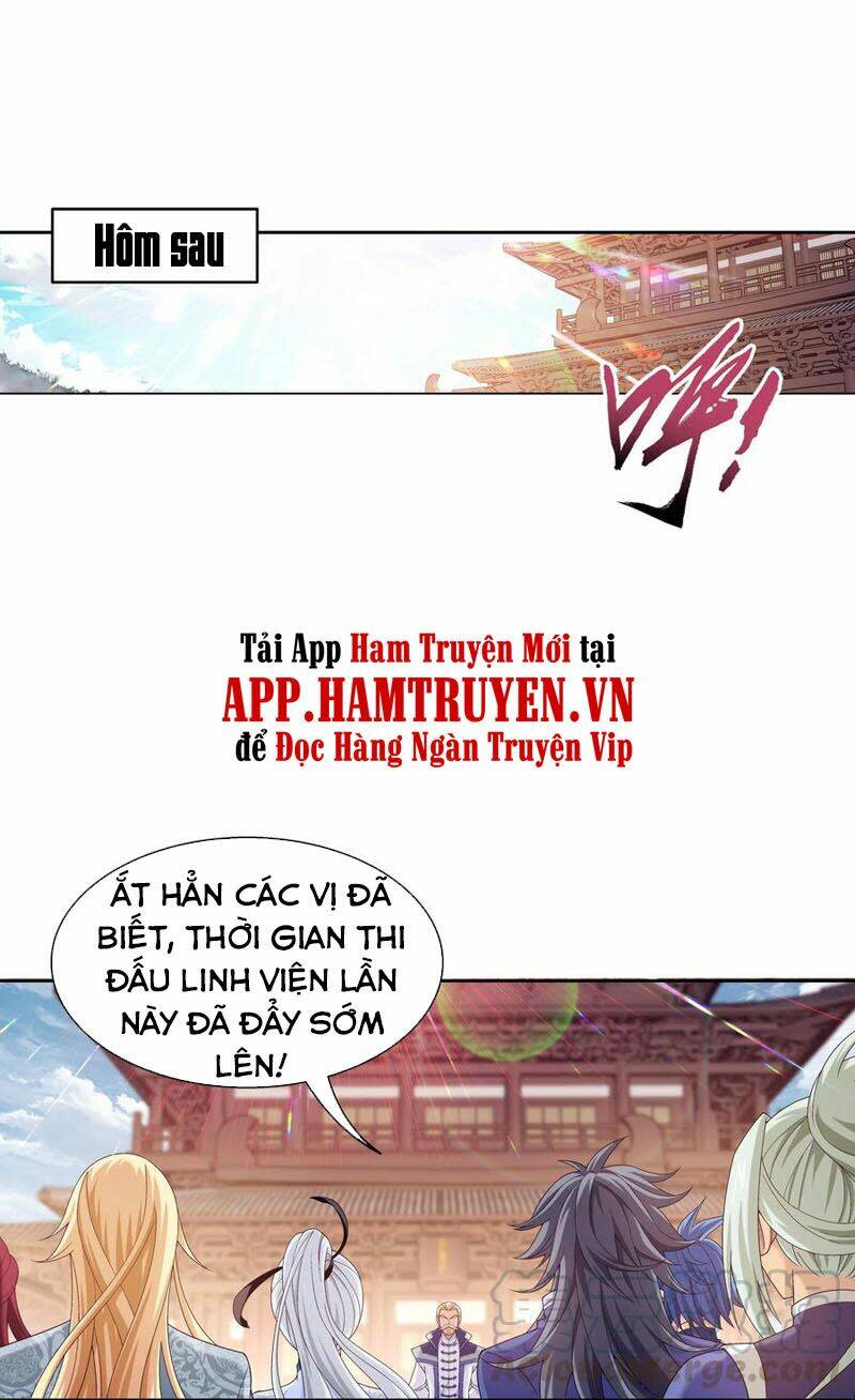 đại chúa tể chapter 283 - Next chapter 284