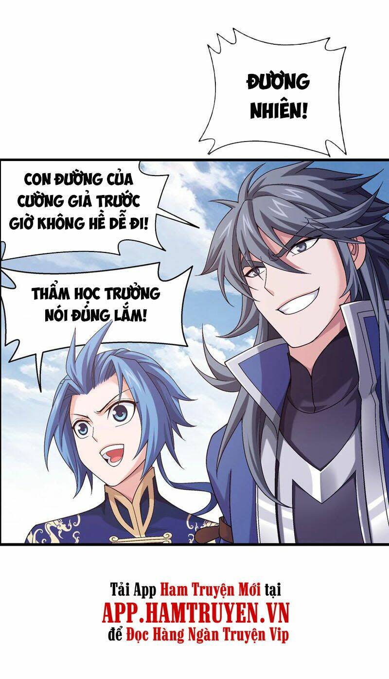 đại chúa tể chapter 283 - Next chapter 284