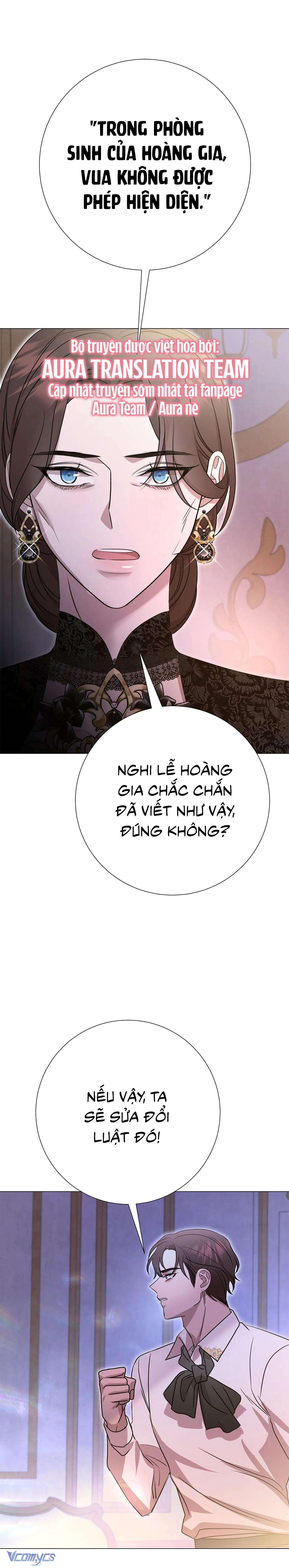 Lâu Đài Hoang Dã Chap 31 - Next Chap 32