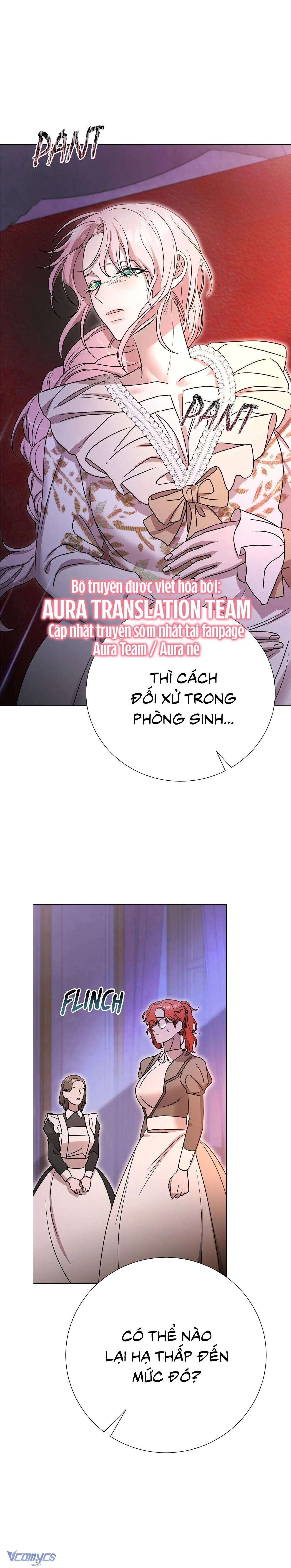 Lâu Đài Hoang Dã Chap 31 - Next Chap 32