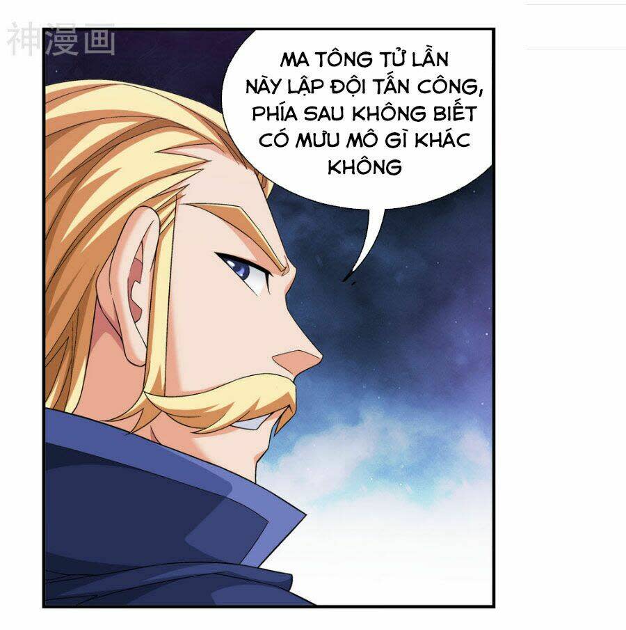 đại chúa tể chương 210 - Next Chapter 211