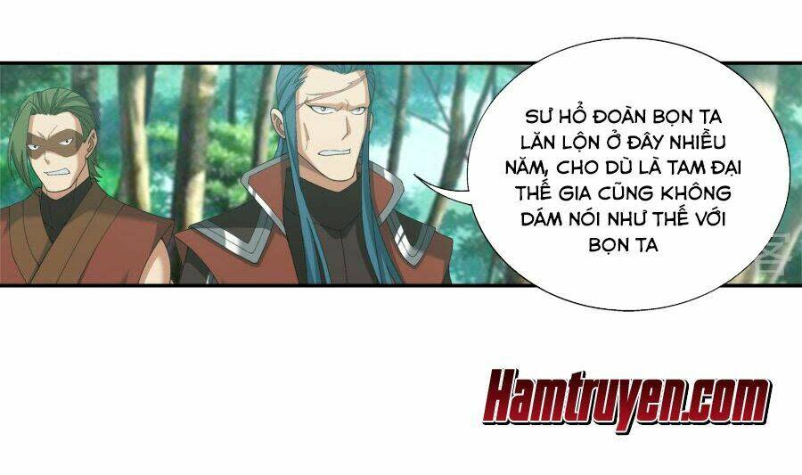 đại chúa tể chapter 99 - Next chapter 100