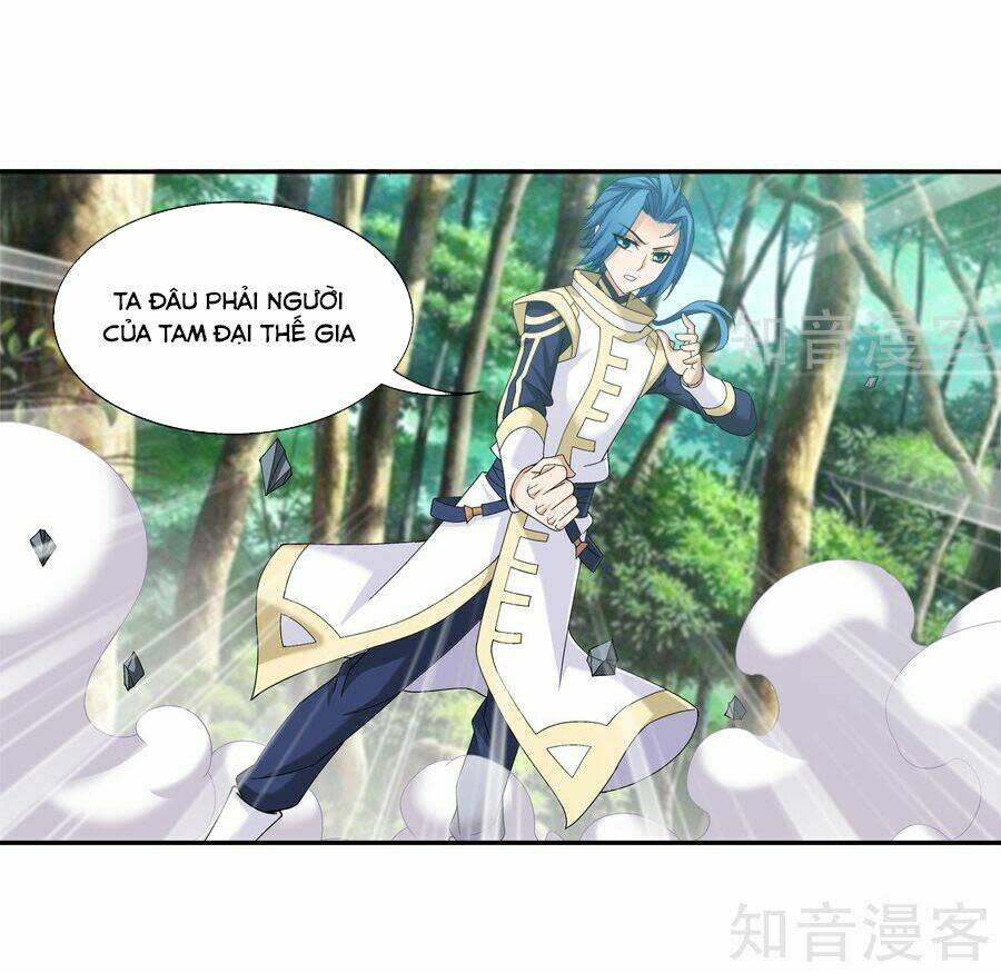 đại chúa tể chapter 99 - Next chapter 100