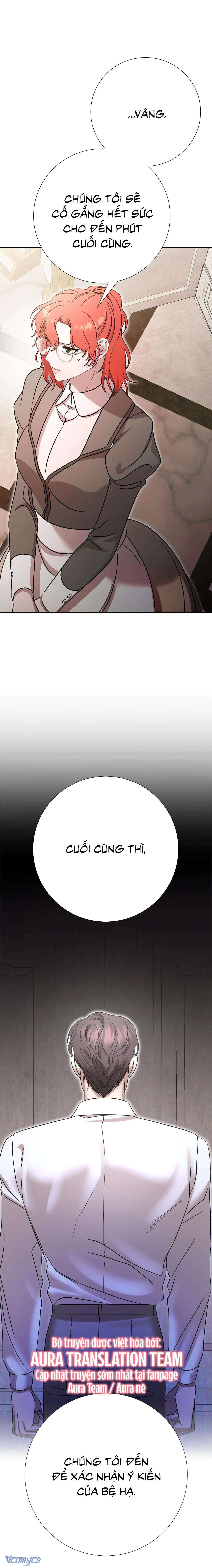 Lâu Đài Hoang Dã Chap 31 - Next Chap 32