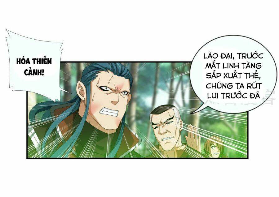 đại chúa tể chapter 99 - Next chapter 100