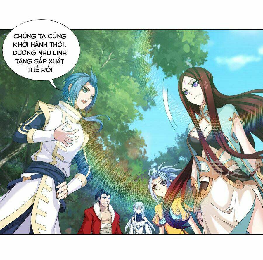 đại chúa tể chapter 99 - Next chapter 100