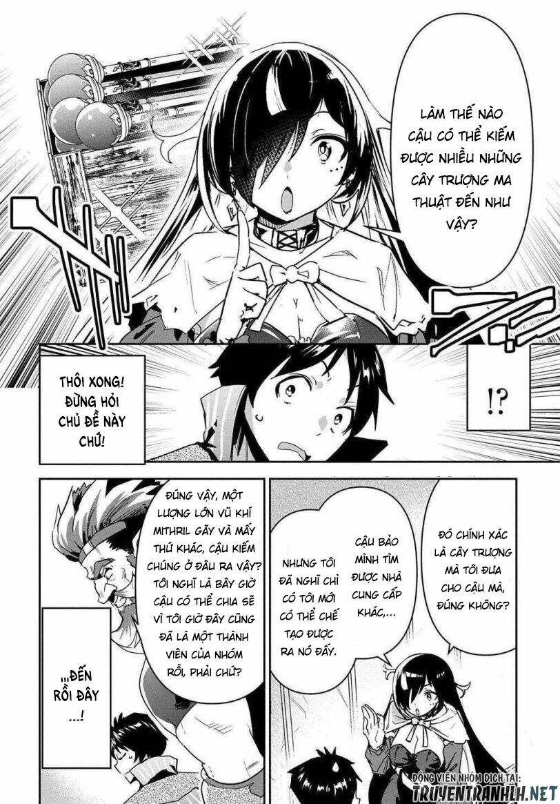 Shounin Yuusha Wa Isekai Wo Gyuujiru! - Saibai Skill De Nandemo Fuyashi Chaimasu Chapter 20 - Next Chapter 21