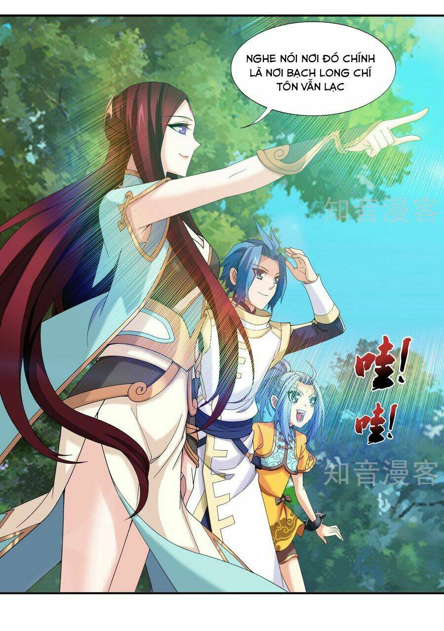 đại chúa tể chapter 99 - Next chapter 100