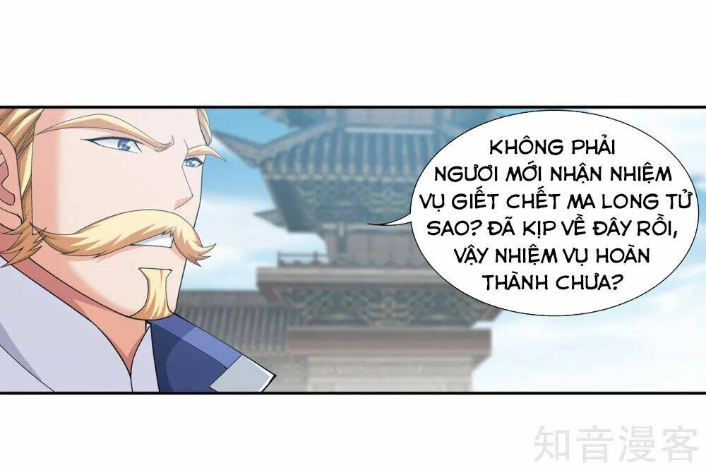 đại chúa tể chapter 142 - Next chapter 143