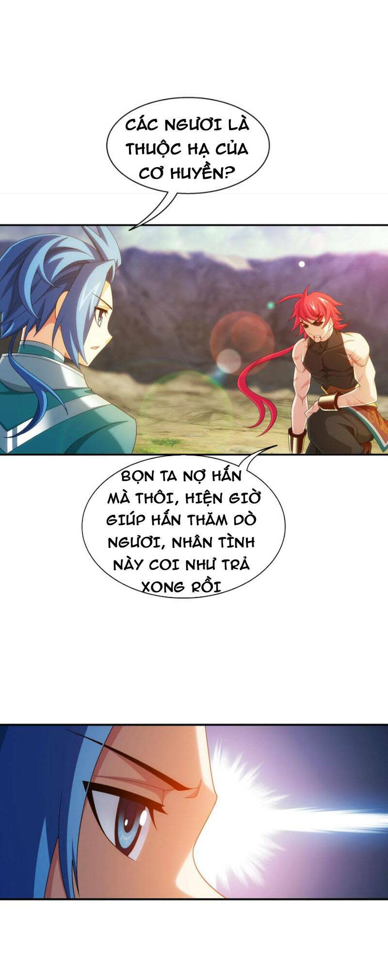 đại chúa tể chapter 342 - Next chapter 343