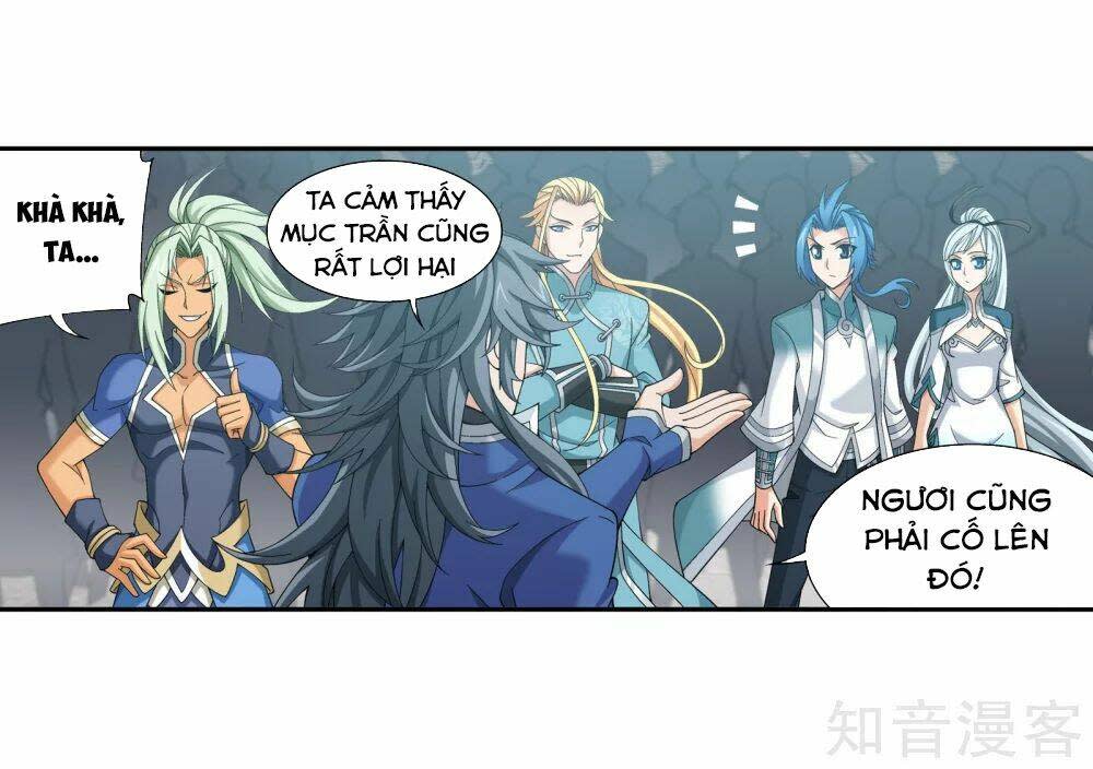 đại chúa tể chapter 142 - Next chapter 143