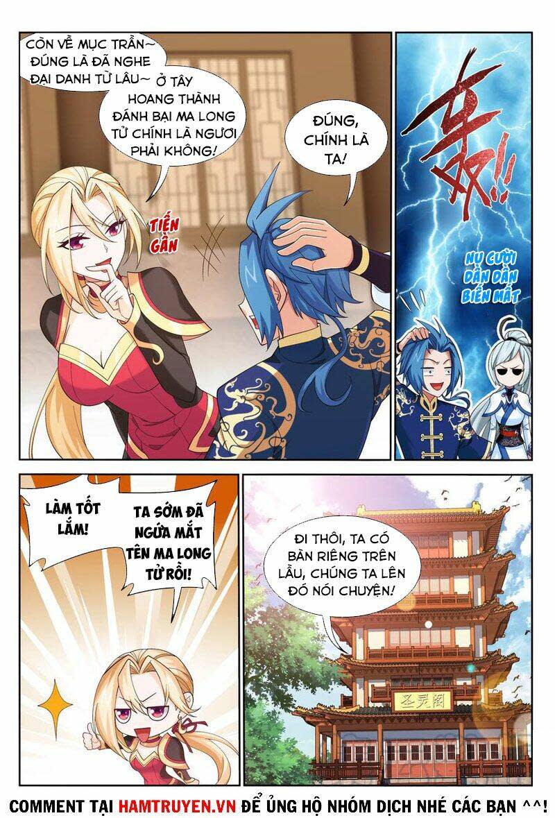 đại chúa tể Chapter 254 - Next chapter 255