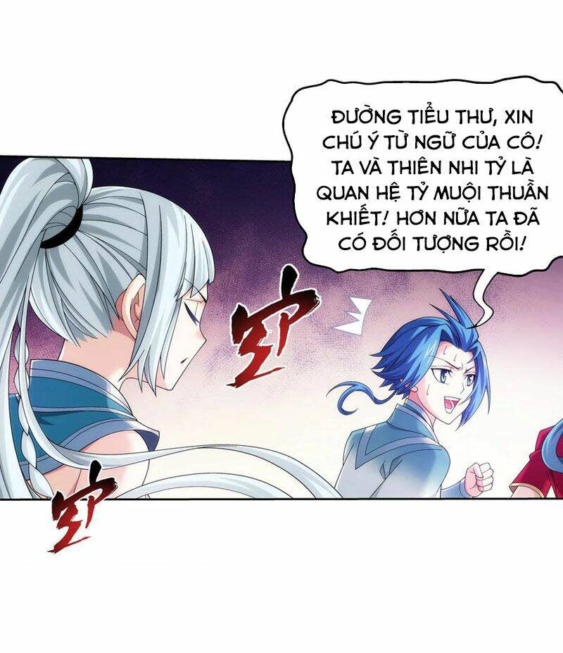 đại chúa tể chapter 297 - Next Chapter 298