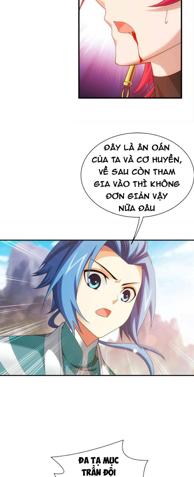 đại chúa tể chapter 342 - Next chapter 343