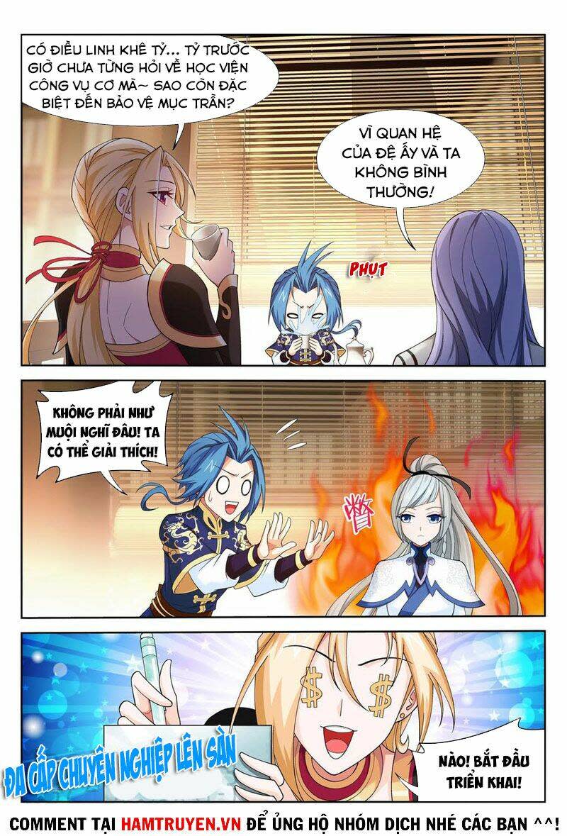 đại chúa tể Chapter 254 - Next chapter 255