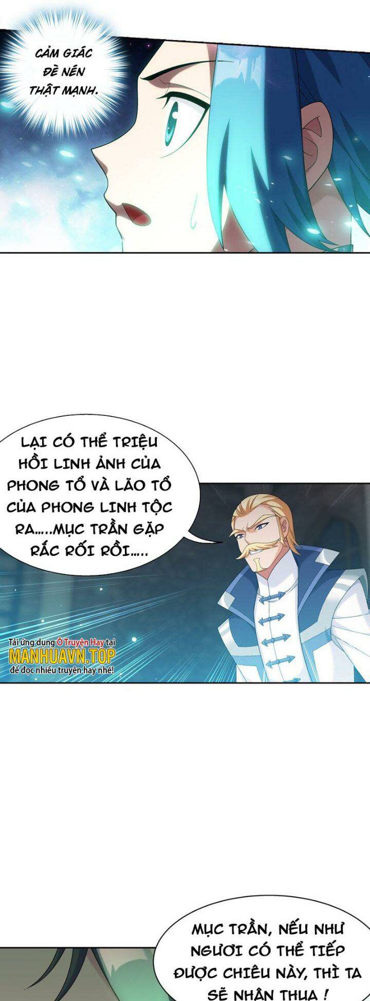 đại chúa tể chapter 359 - Next chapter 360