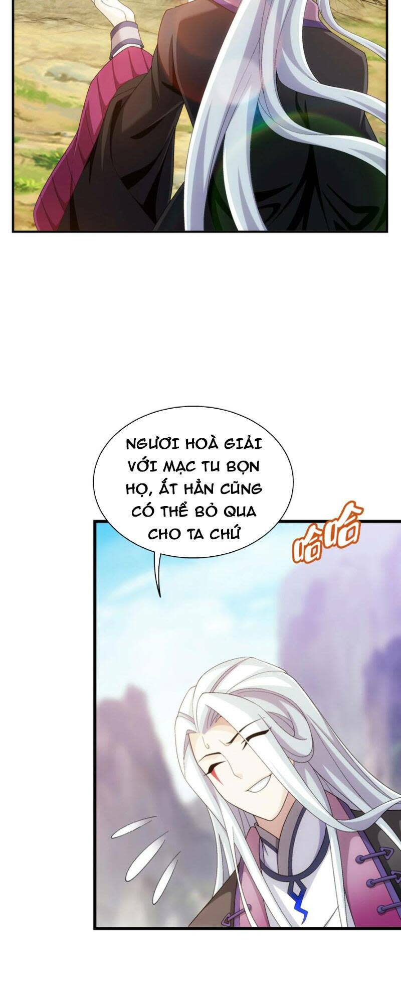 đại chúa tể chapter 342 - Next chapter 343