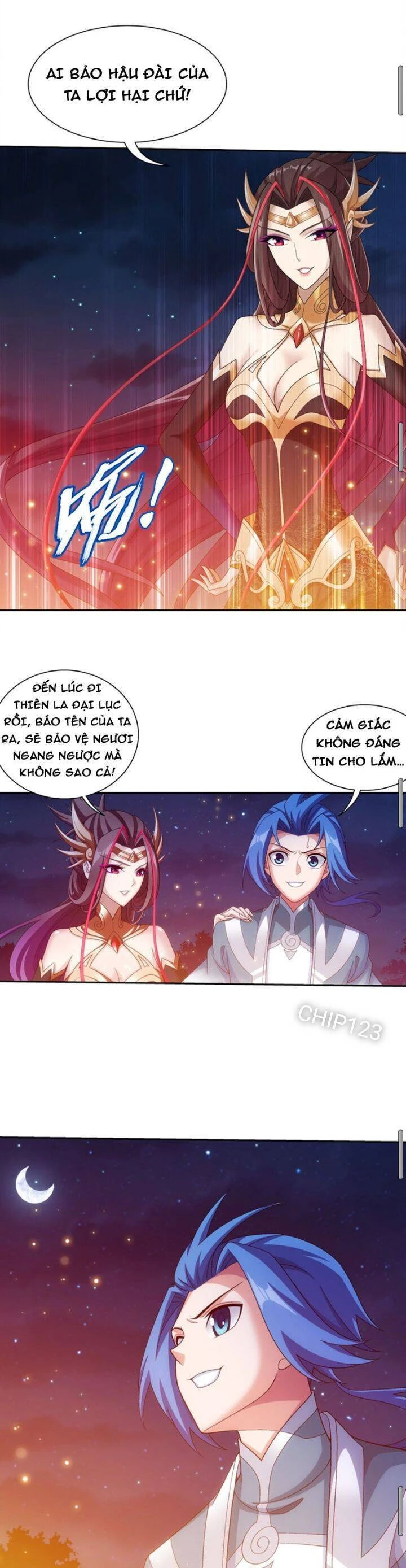 đại chúa tể Chapter 385 - Next Chapter 386