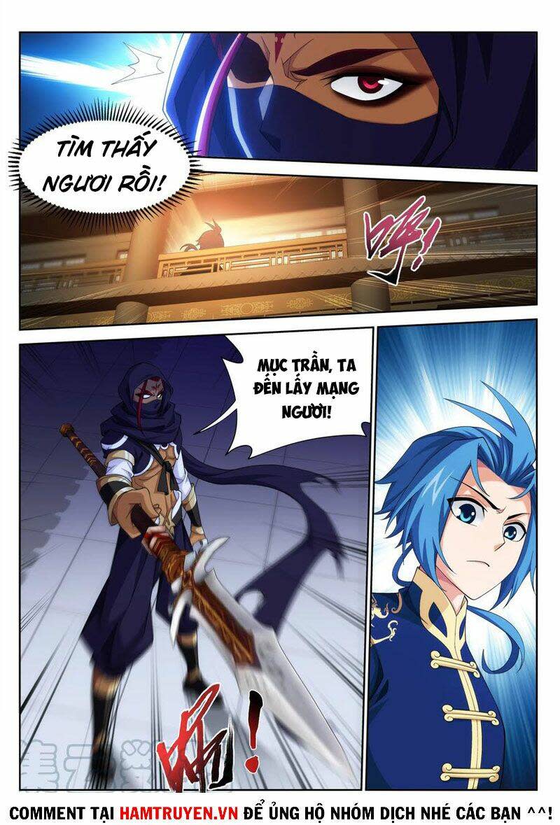 đại chúa tể Chapter 254 - Next chapter 255