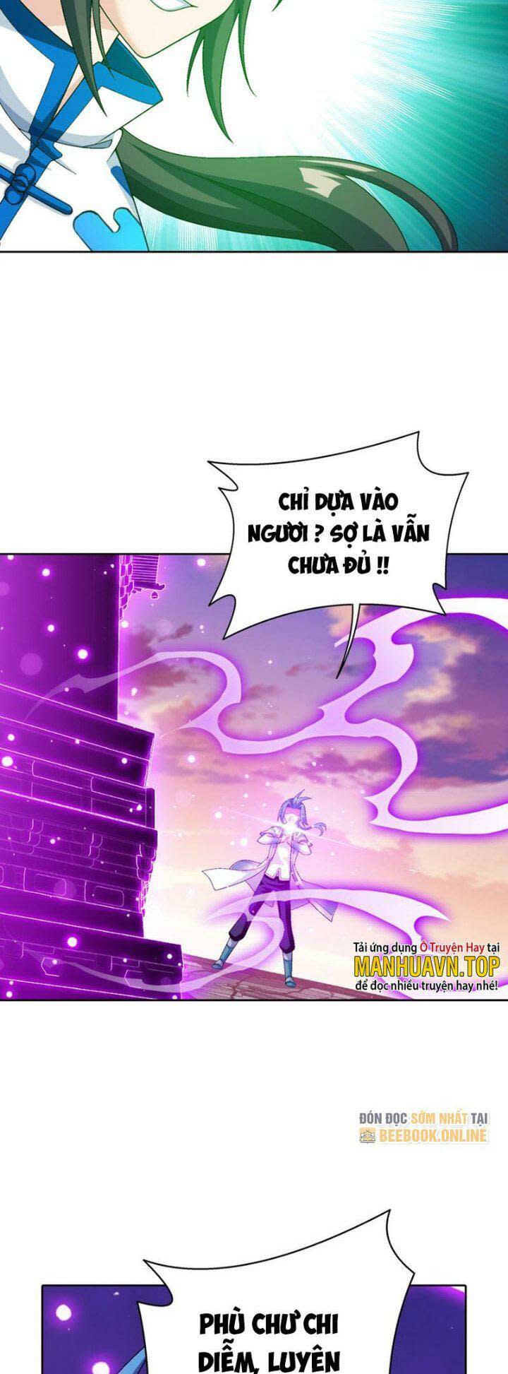 đại chúa tể chapter 359 - Next chapter 360