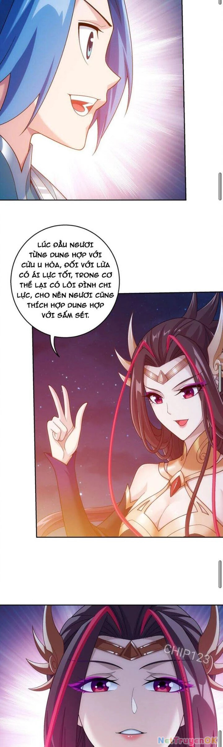 đại chúa tể Chapter 385 - Next Chapter 386