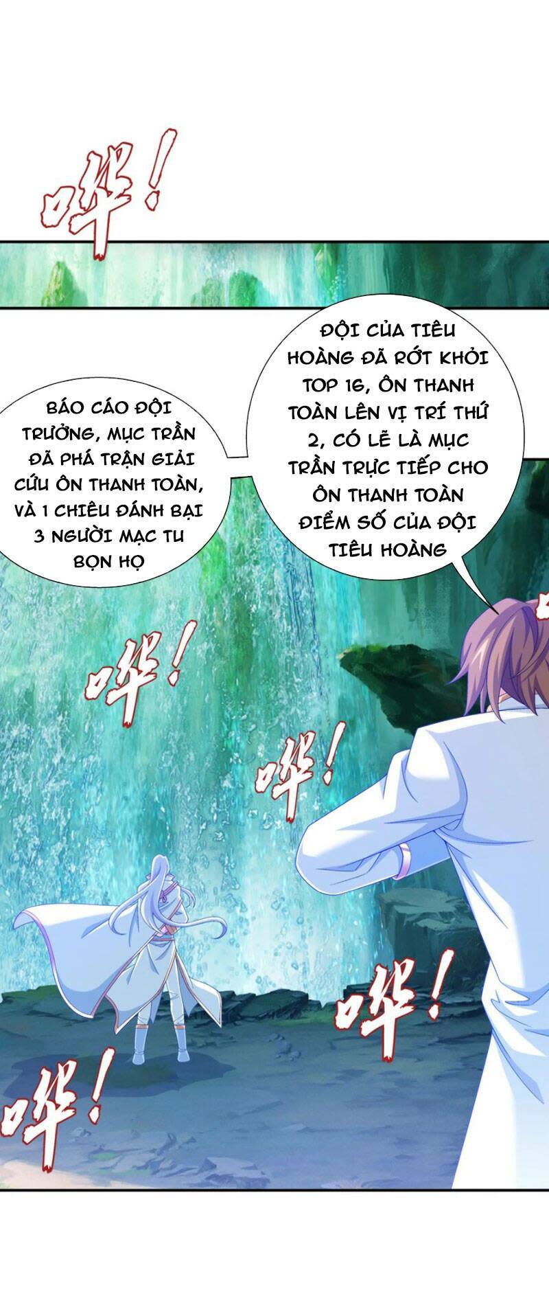 đại chúa tể chapter 342 - Next chapter 343