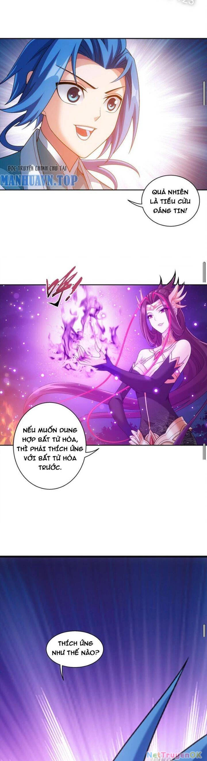 đại chúa tể Chapter 385 - Next Chapter 386