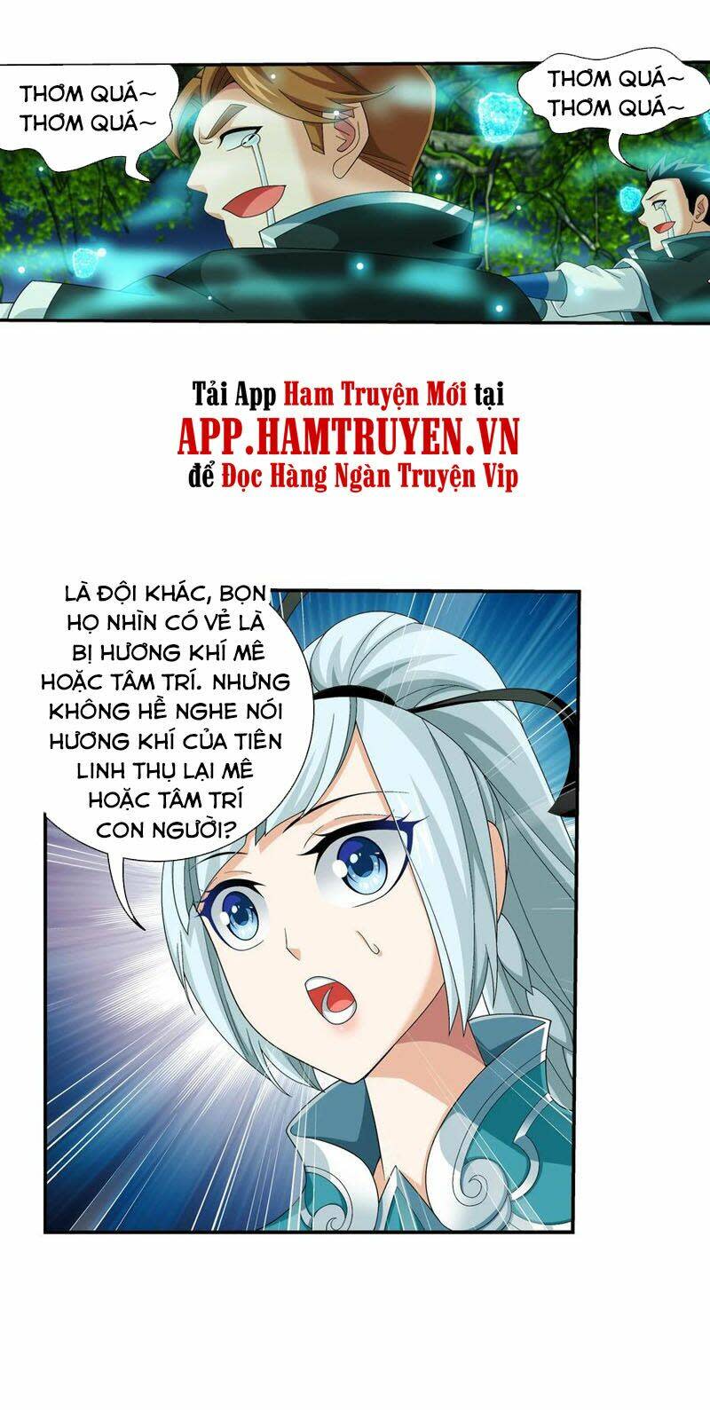 đại chúa tể chapter 297 - Next Chapter 298