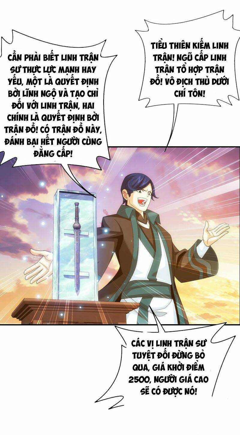 đại chúa tể chapter 310 - Next chapter 311