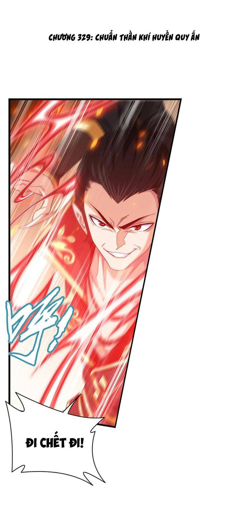 đại chúa tể chapter 329 - Next chapter 330