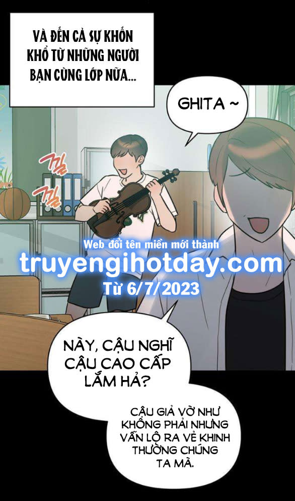 [18+] dục vọng tao nhã Chap 4 - Next 4.1