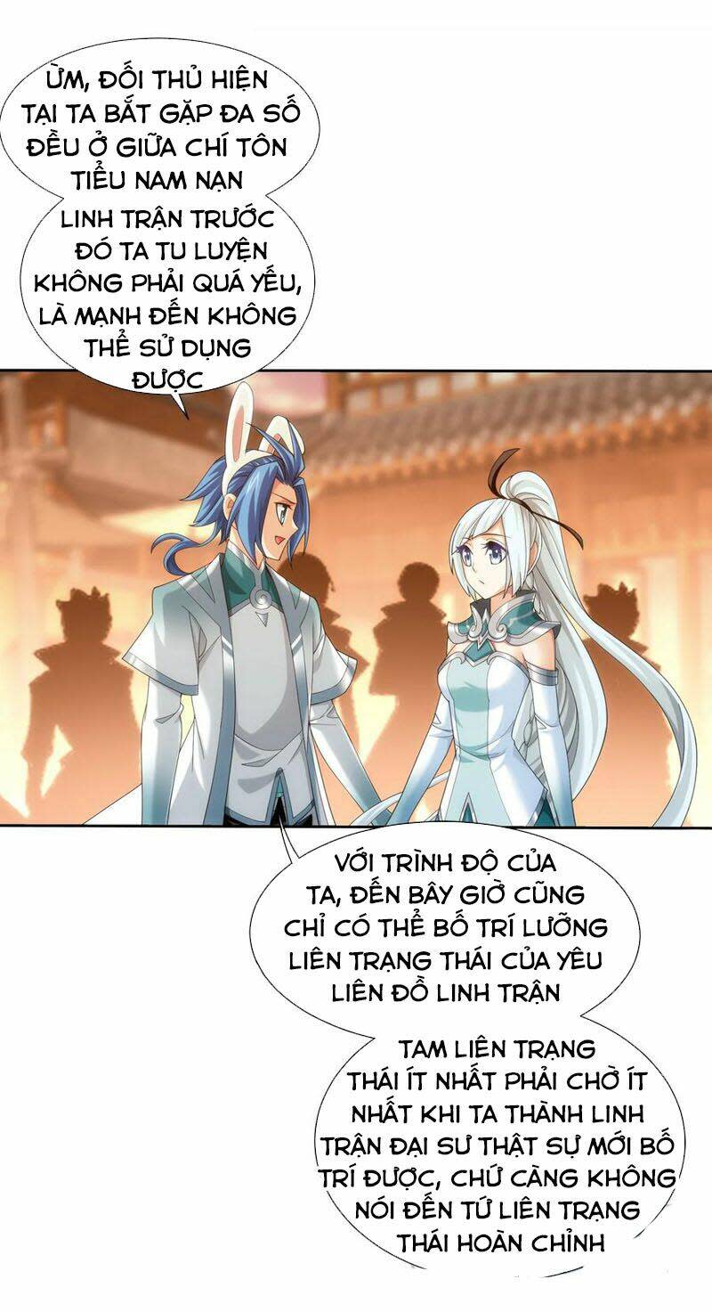 đại chúa tể chapter 310 - Next chapter 311