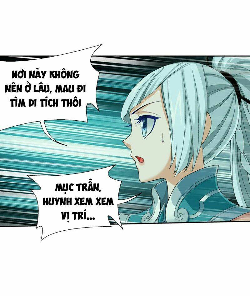 đại chúa tể chapter 297 - Next Chapter 298