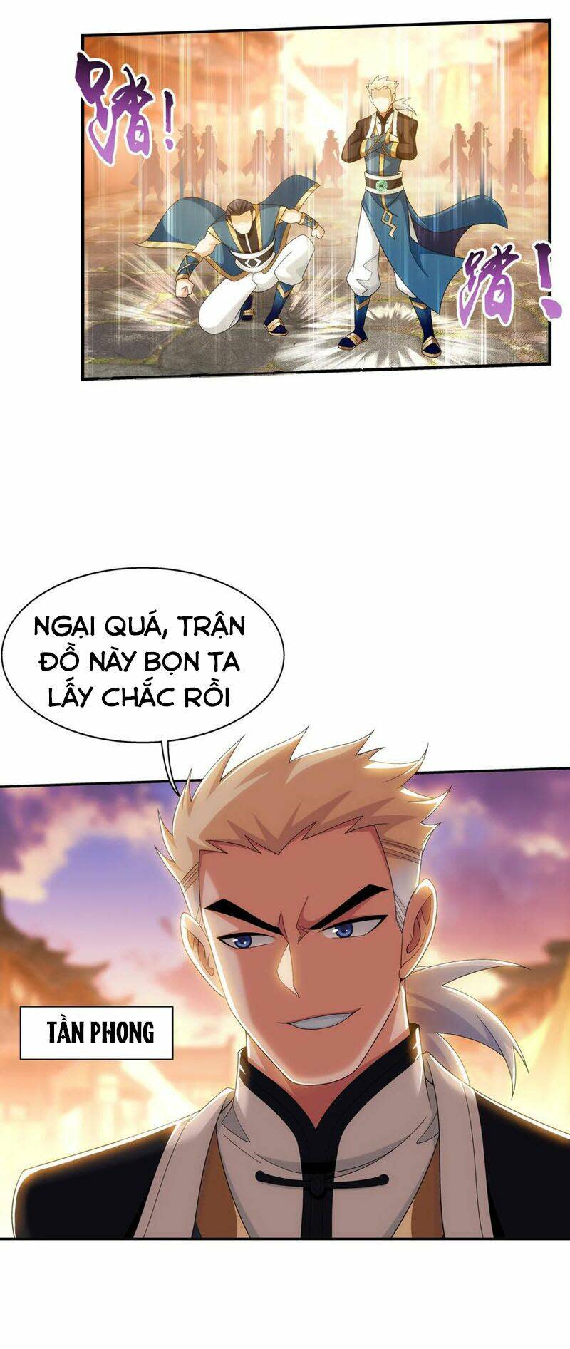 đại chúa tể chapter 310 - Next chapter 311