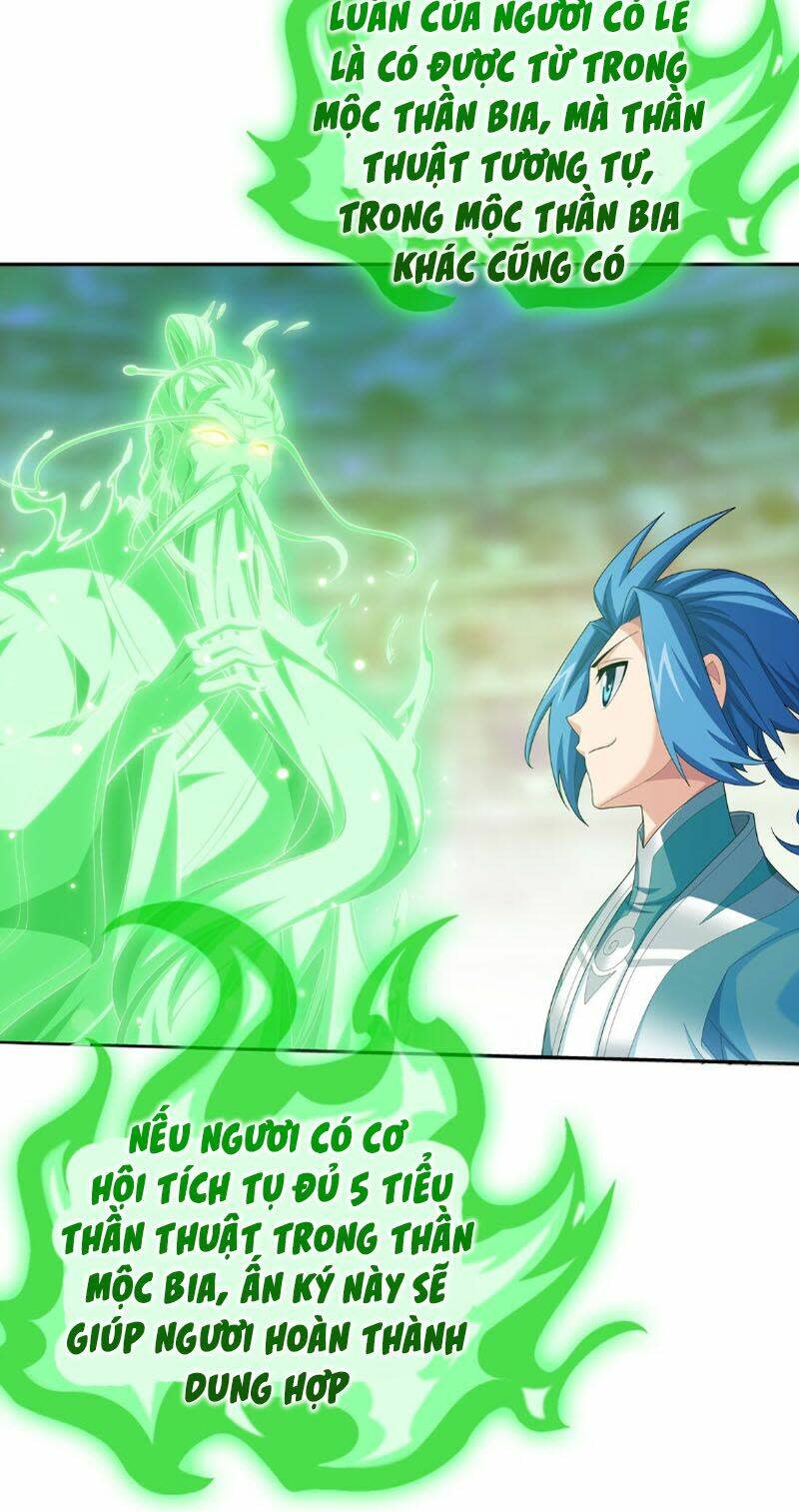 đại chúa tể chapter 317 - Next chapter 318