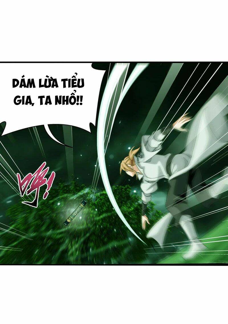 đại chúa tể chapter 297 - Next Chapter 298