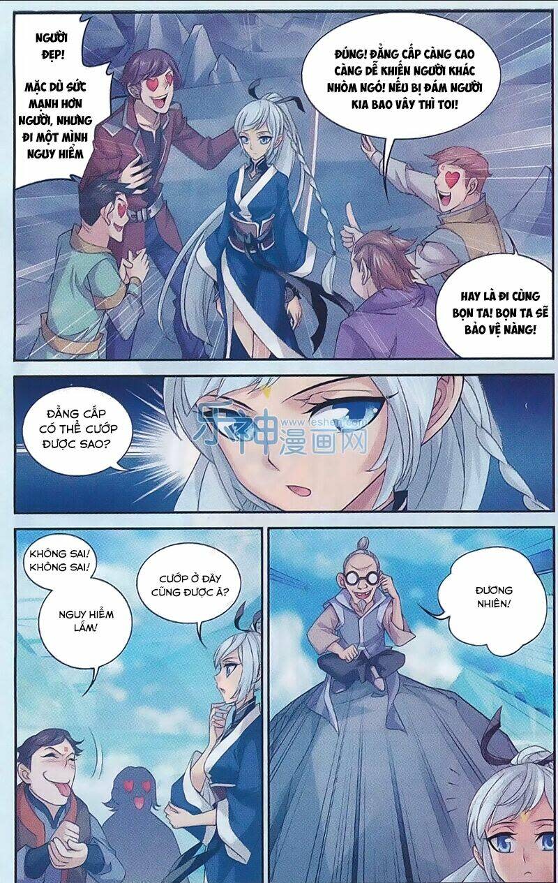 đại chúa tể chapter 47 - Next chapter 48