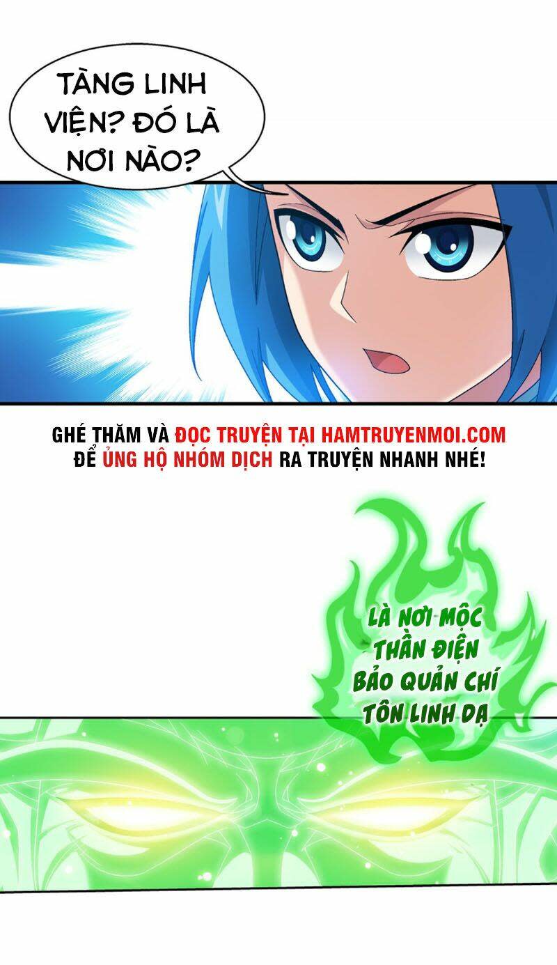 đại chúa tể chapter 317 - Next chapter 318