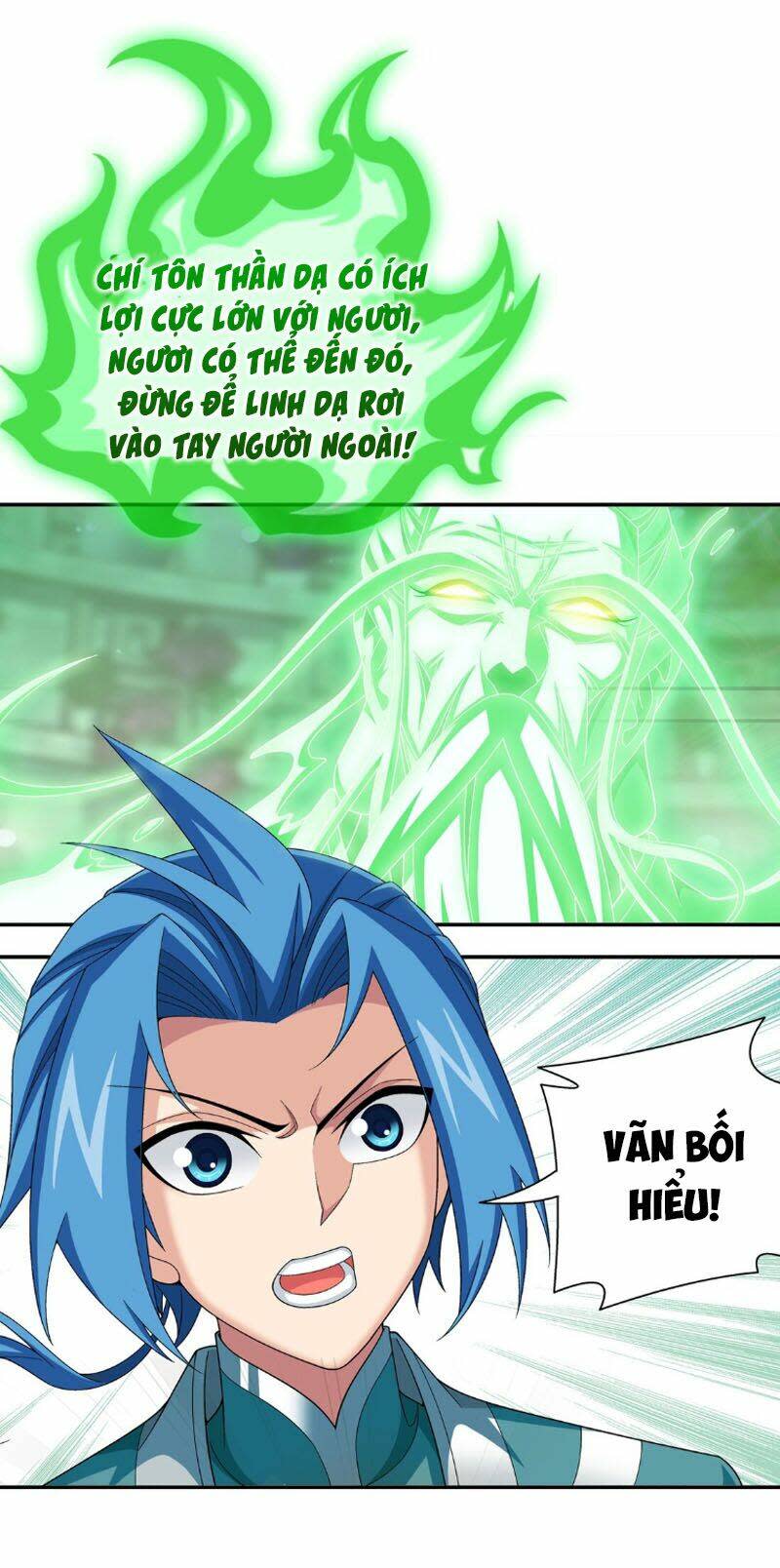 đại chúa tể chapter 317 - Next chapter 318