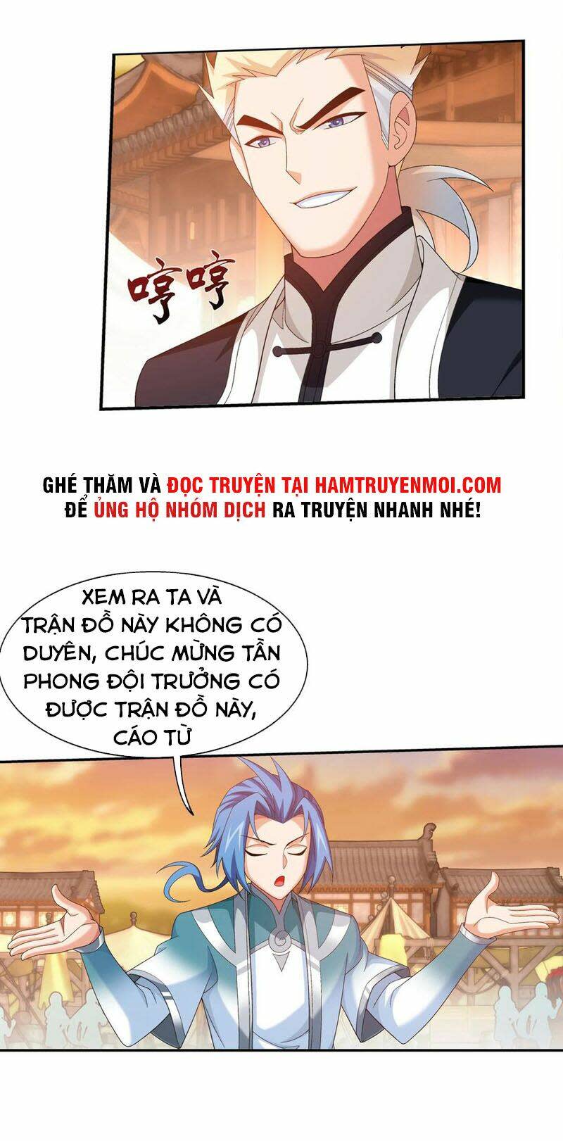 đại chúa tể chapter 310 - Next chapter 311