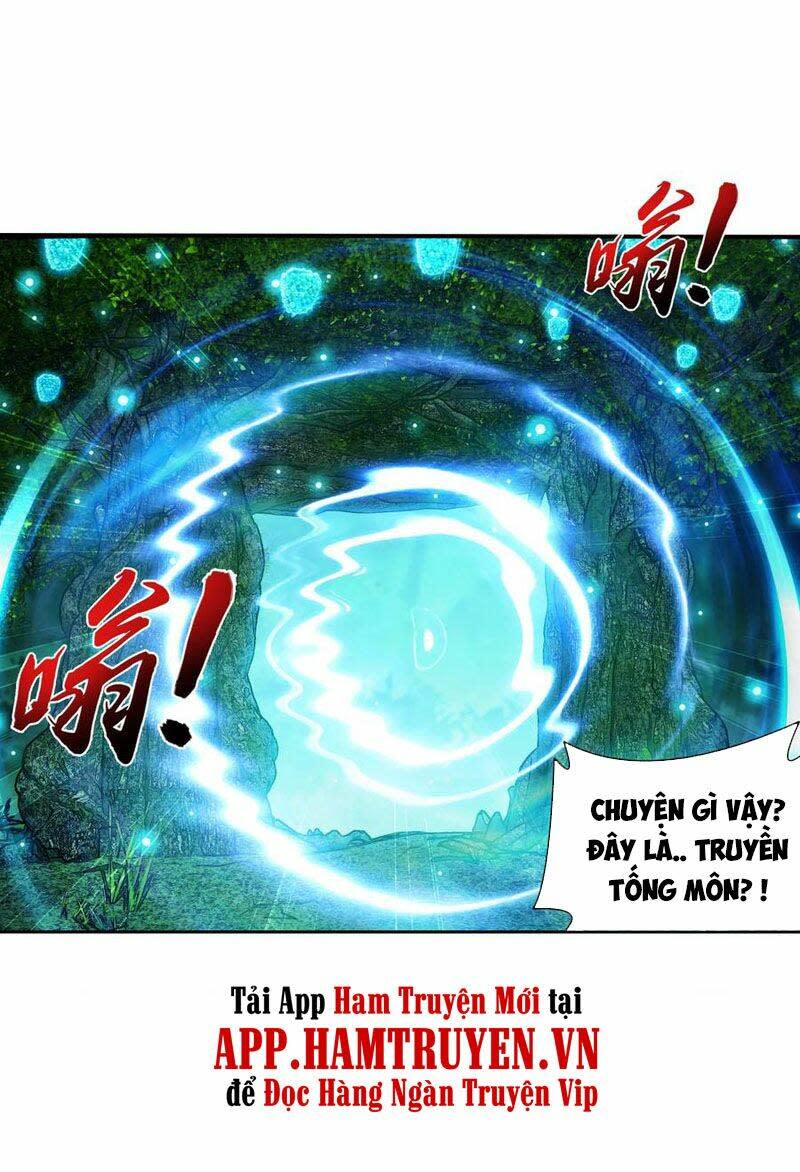 đại chúa tể chapter 297 - Next Chapter 298