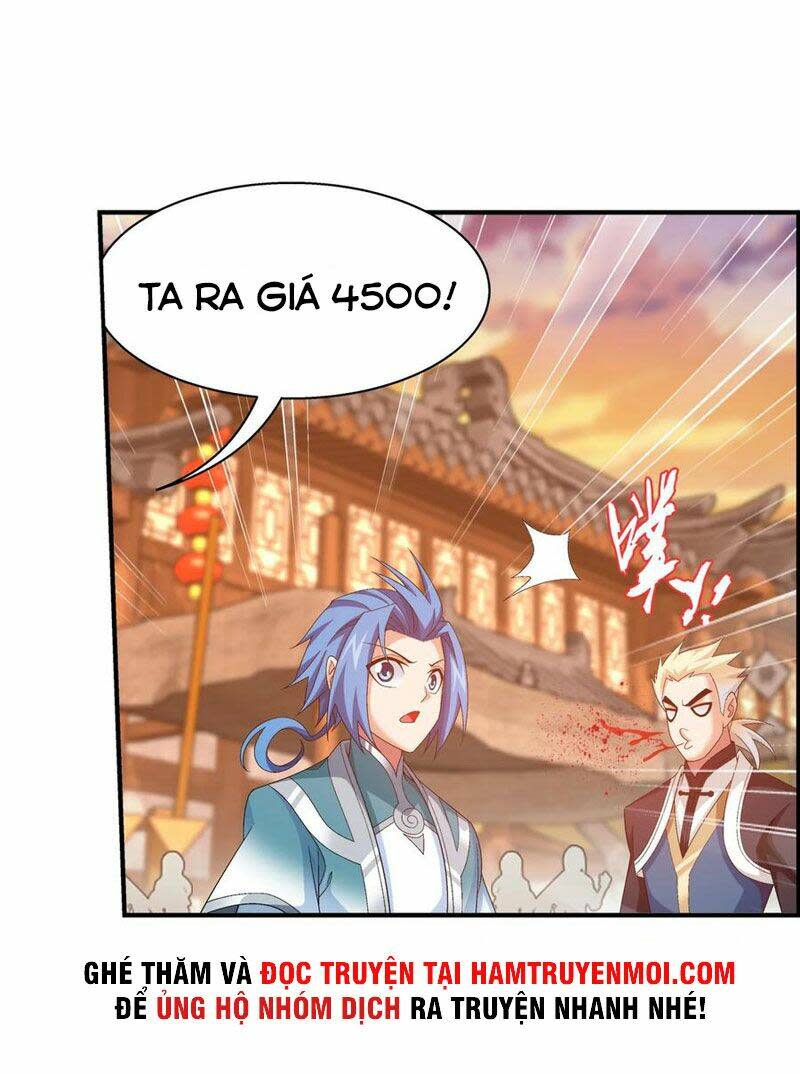 đại chúa tể chapter 310 - Next chapter 311