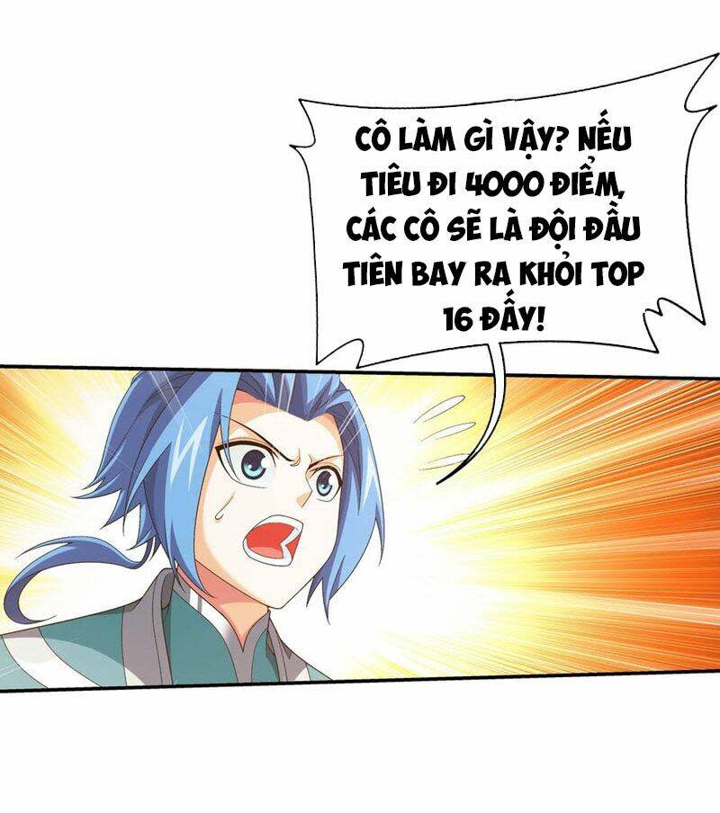 đại chúa tể chapter 310 - Next chapter 311